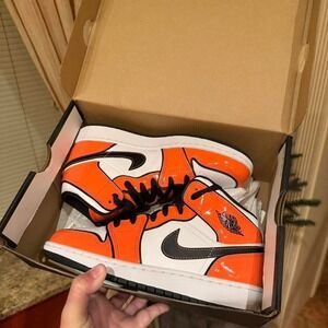 Jordan Mids.